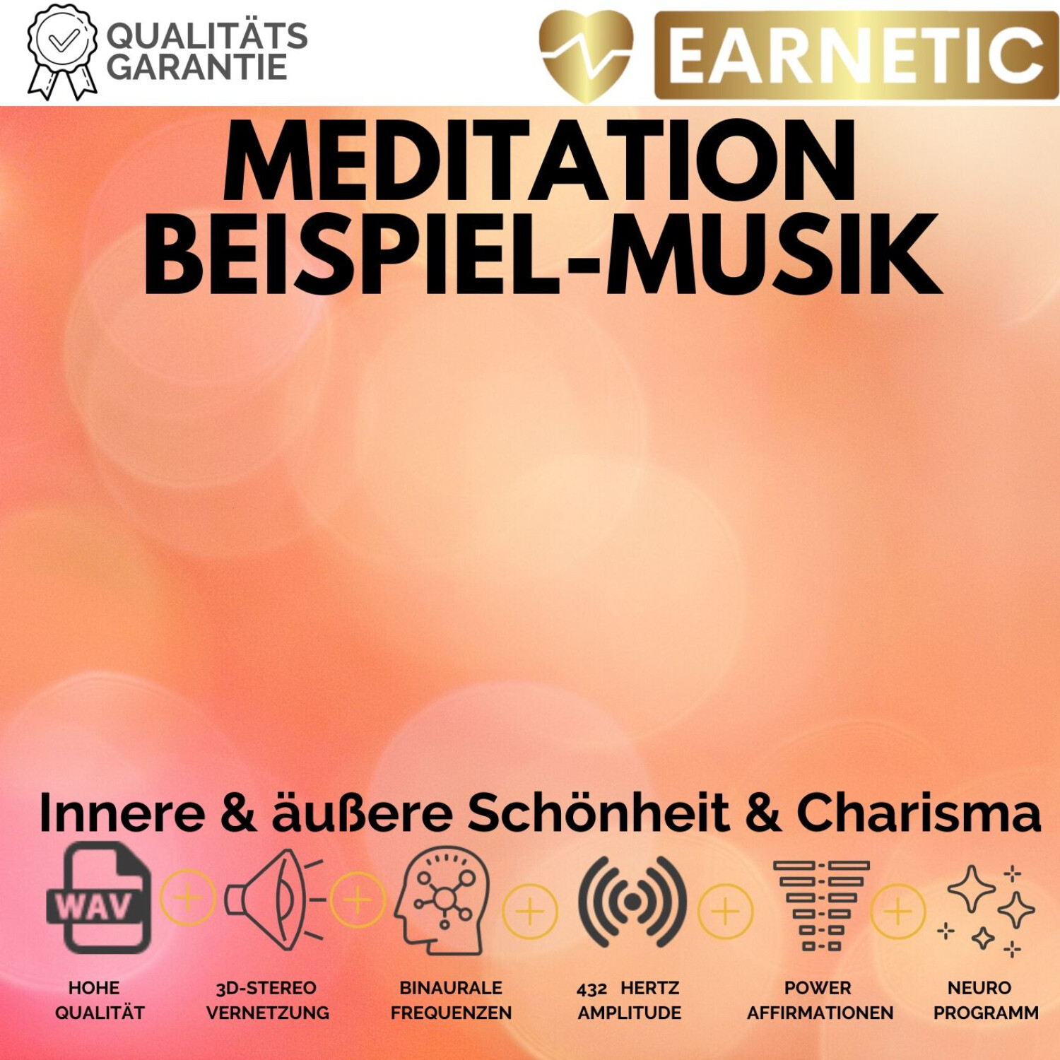 EARNETIC.de - Silent Subliminals & Neuromentalprogramme