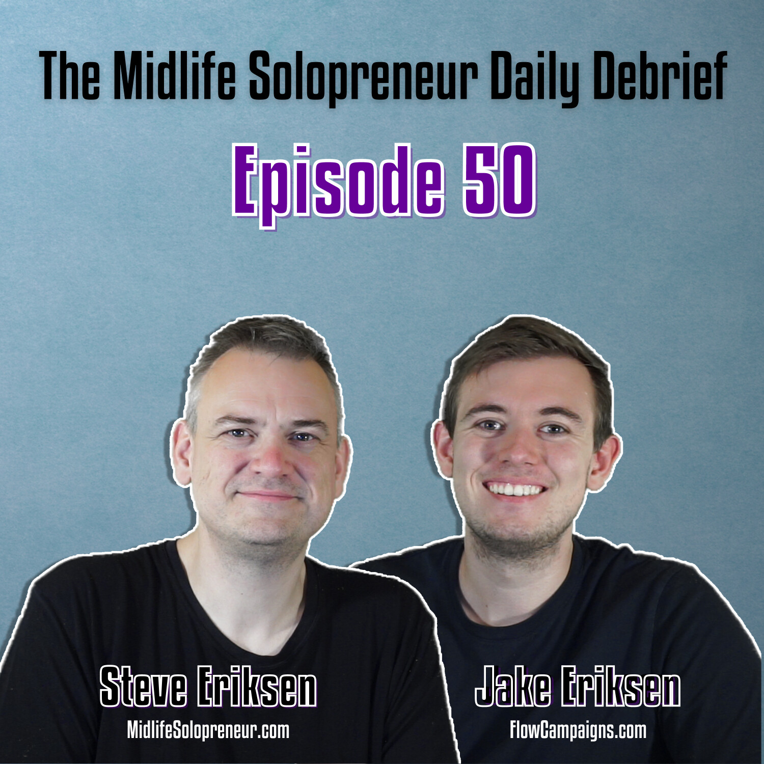 The Midlife Solopreneur Daily Debrief