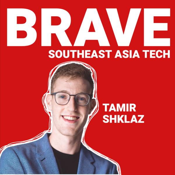 Tamir Shklaz: Incubator (EF & YC) Value, South Africa Tech Landscape & Benefits of Slowing Down