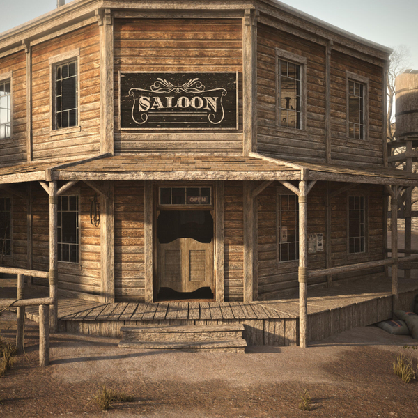Wolfs Country Rock Saloon vom 21. August 2025 artwork