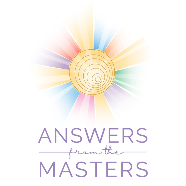 Answers from the Masters artwork