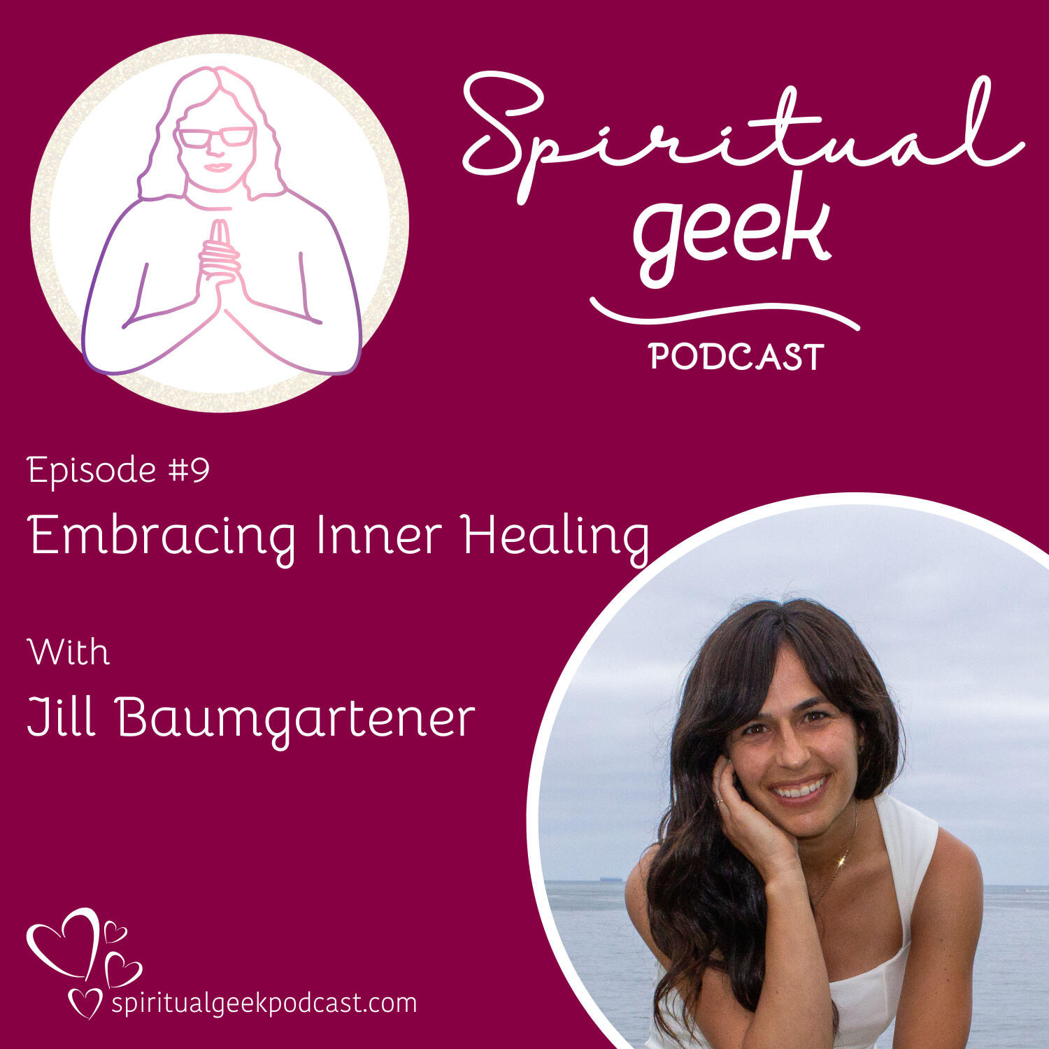 The Spiritual Geek Podcast: Wisdom for Modern Times