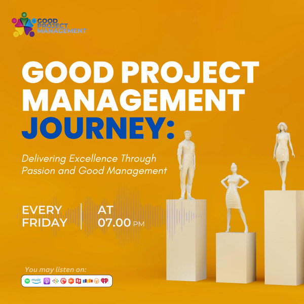 Good Project Management Journey artwork