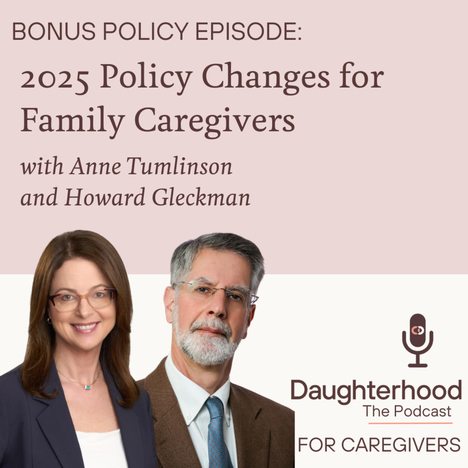 Daughterhood The Podcast: For Caregivers