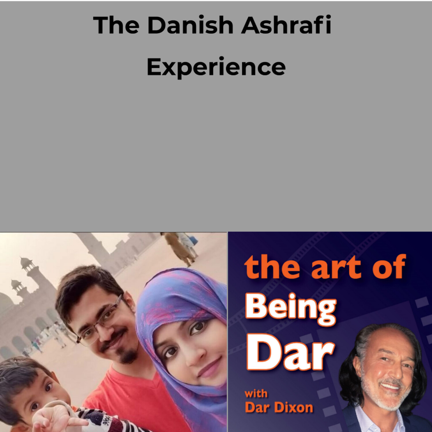 The Art of Being Dar - with Dar Dixon