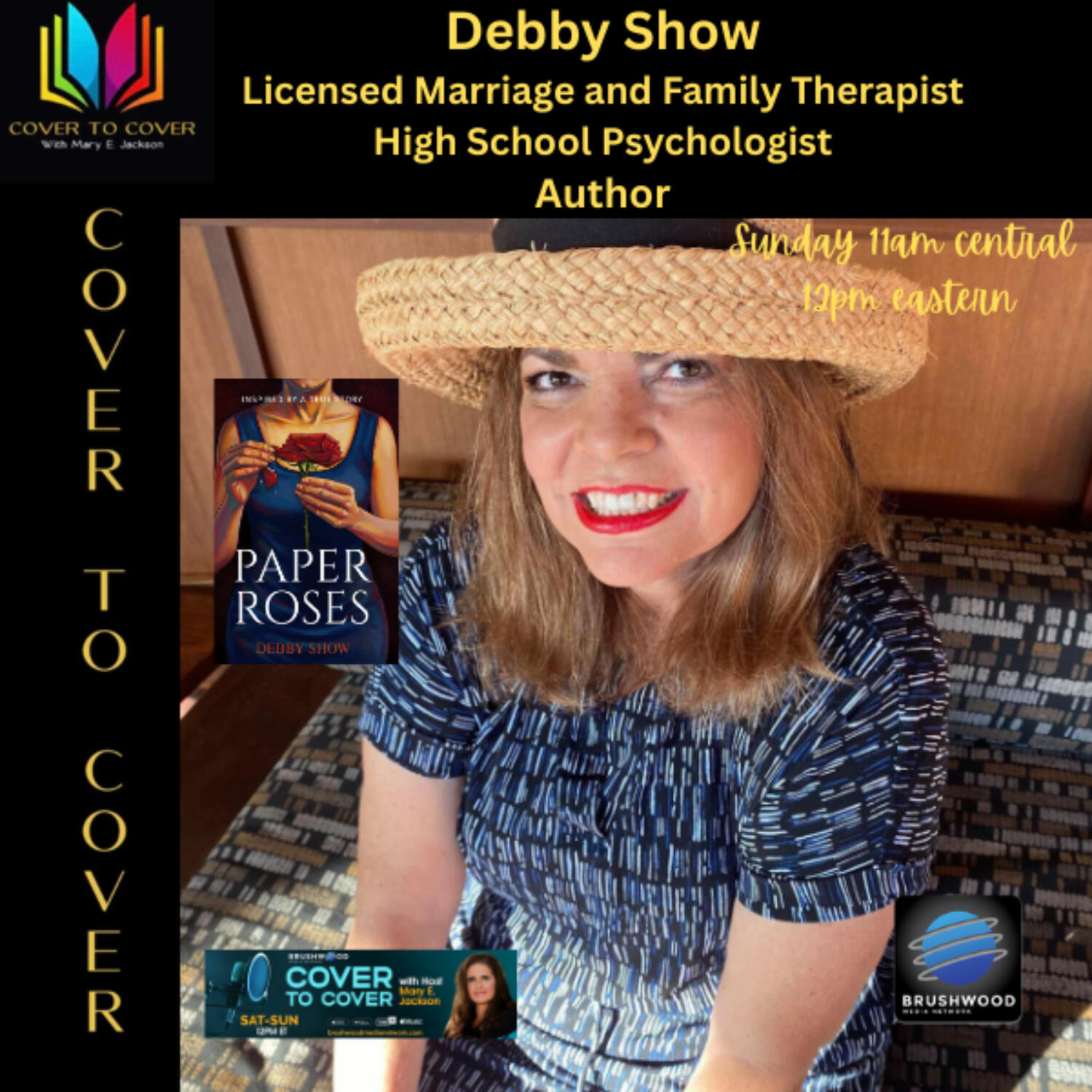 Debby Show - Family Dynamics and My Sister was a Con Artist episode artwork