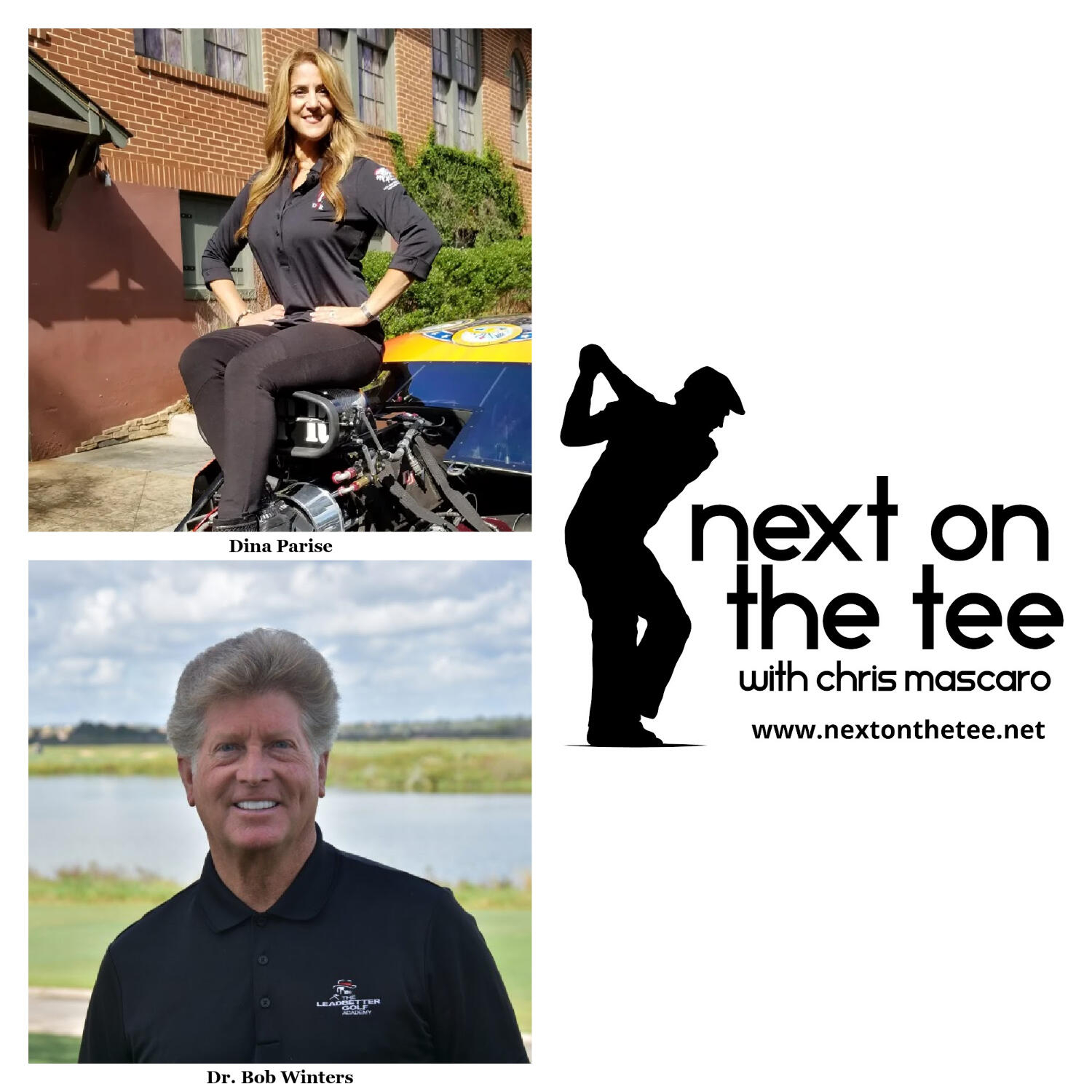 next on the tee