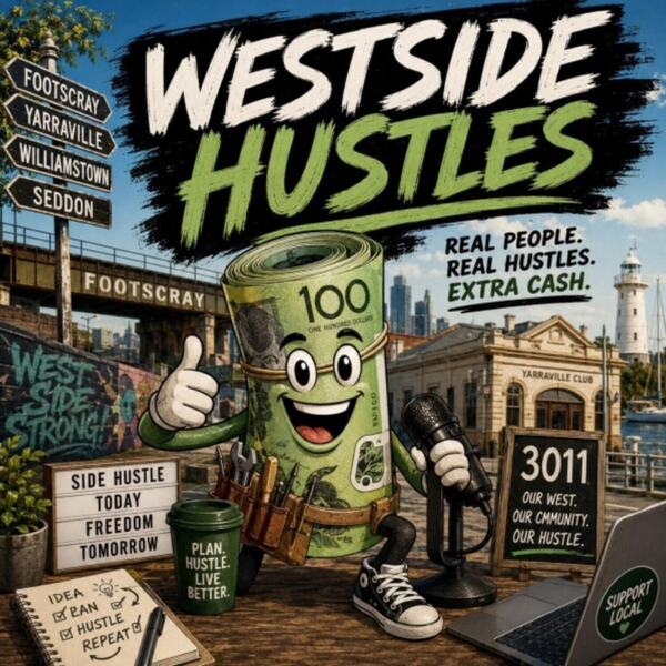 Westsider Radio: Westside Hustles artwork