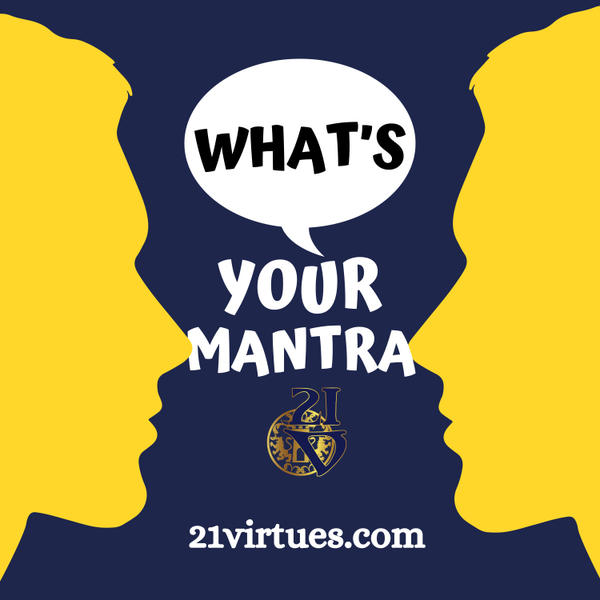 Finding Your Mantra artwork