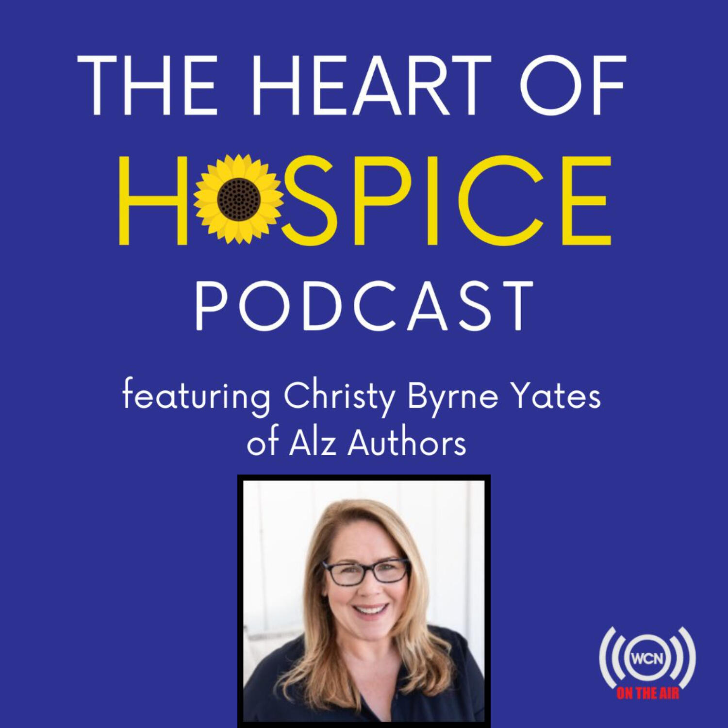 The Heart of Hospice Podcast