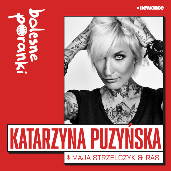Im bardziej lubię, tym bardziej krzywdzę. Puzyńska artwork