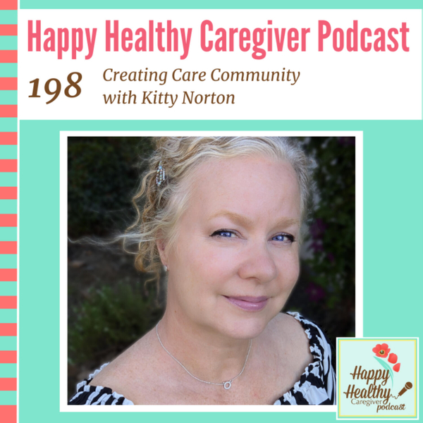 Creating Care Community with Kitty Norton artwork