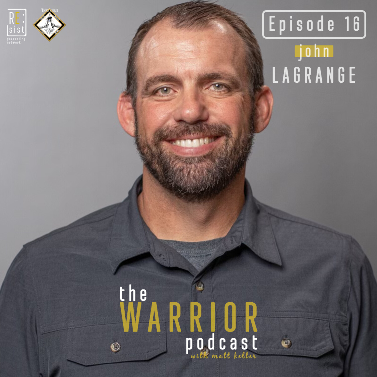 the WARRIOR PODCAST