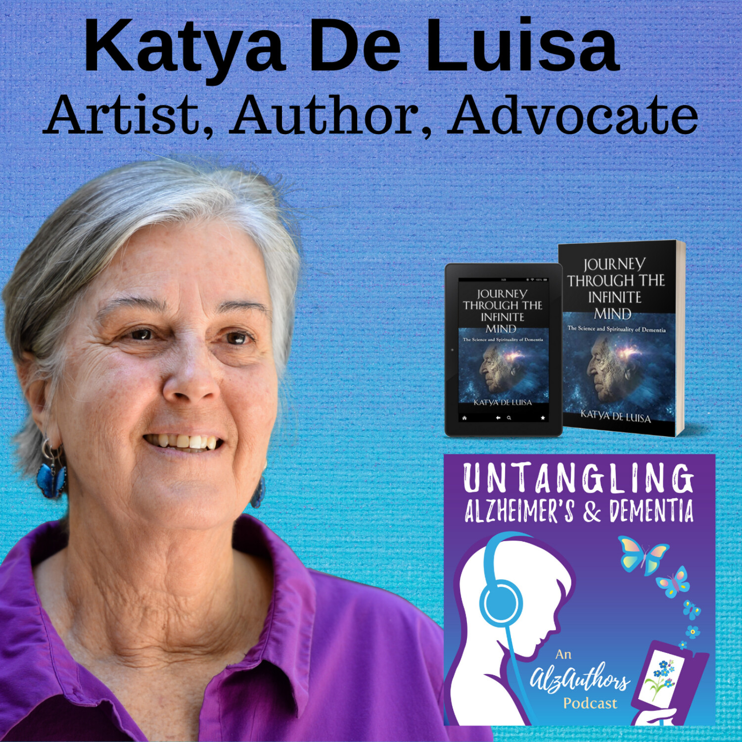 Untangling Art in Dementia Care with Katya De Luisa