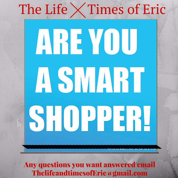 Are You A Smart Shopper!! Ep 13 artwork