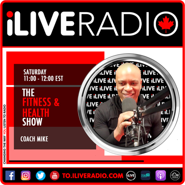 Fitness & Health #4 w/ Coach Mike | 03.04.2021 artwork