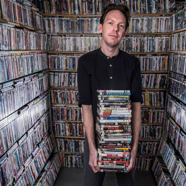 Collecting Physical Media: Pros & Cons with Al Hardee & Chance + Burt Ward & Sly Stallone's birthdays + artwork