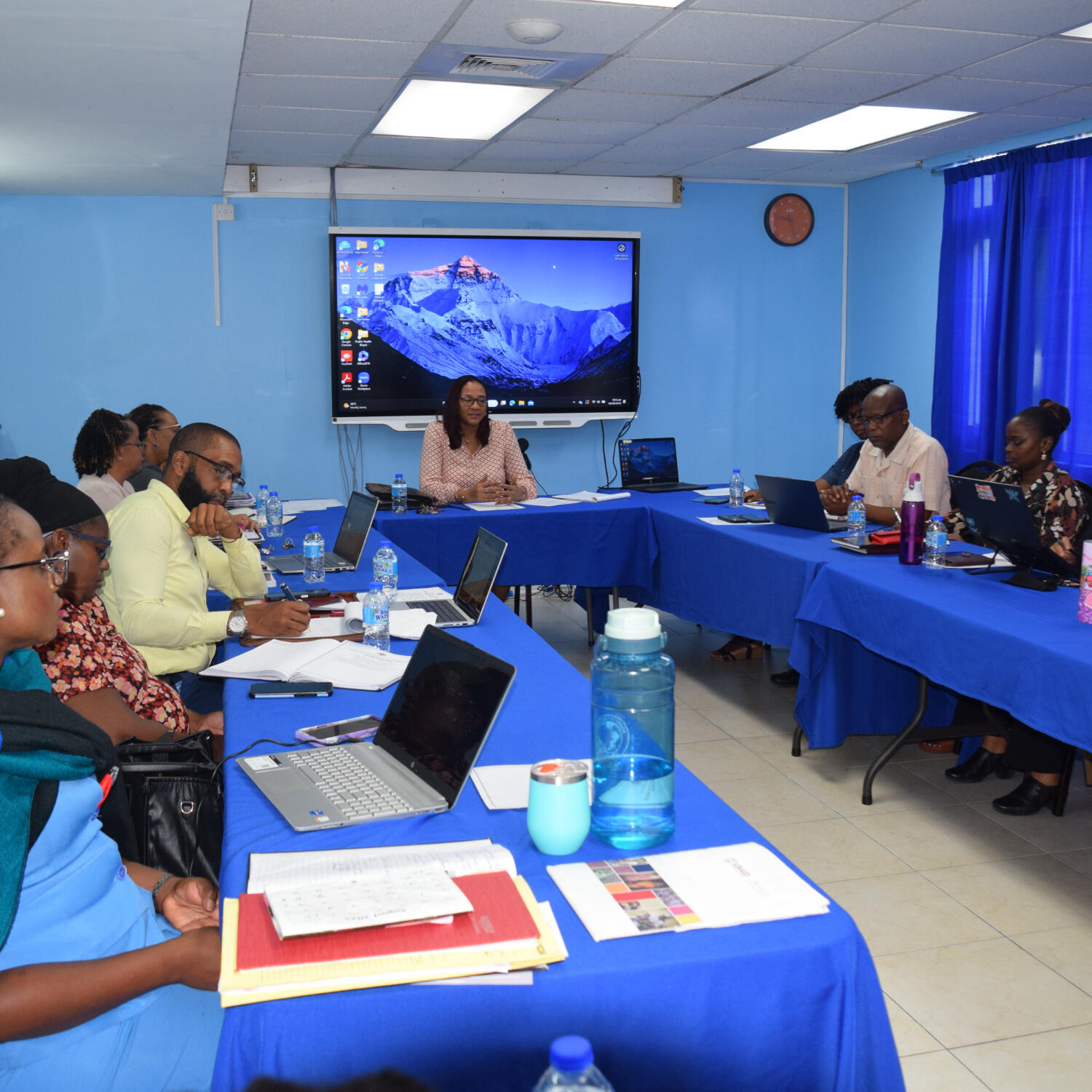 Health Team prepares for Budget Submission for Fiscal Year 2026 - 2027 episode artwork