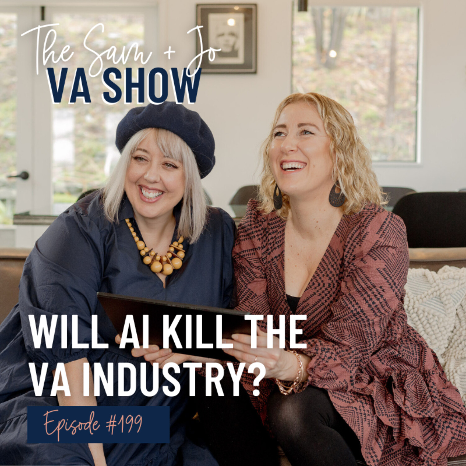 Ep199 Will AI Kill The VA Industry?