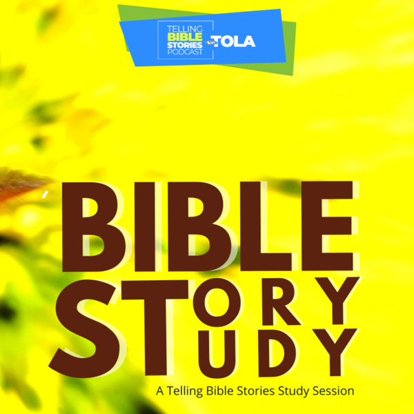 A Bible Story Study Invitation artwork