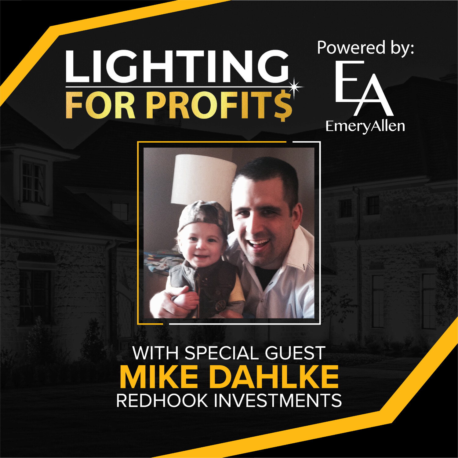 Ep #115 - Mike Dahlke-Passionate Entrepreneur