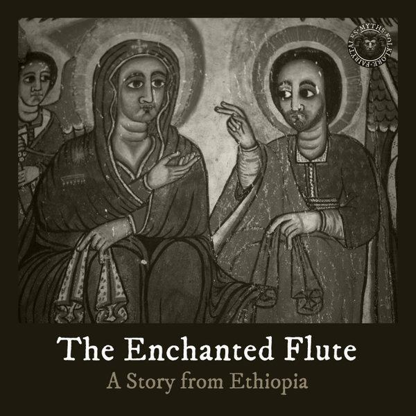 The Enchanted Flute artwork