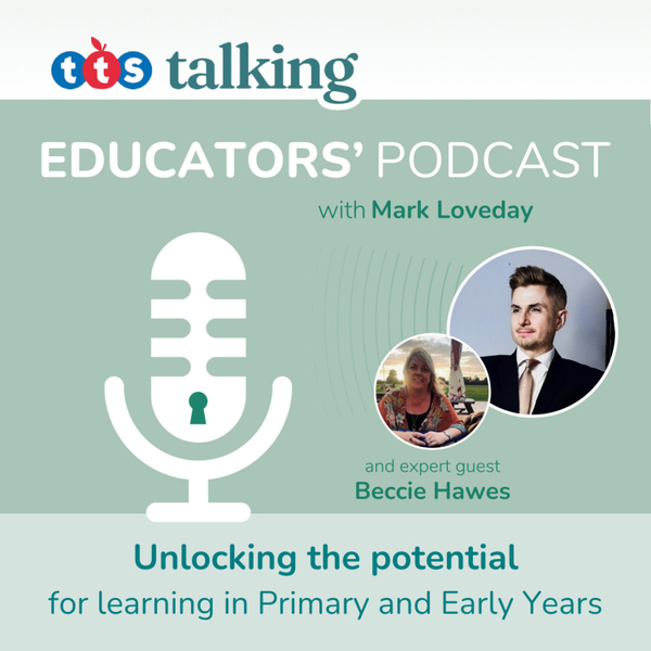 Episode 9 | Understanding Autism in the Classroom with Beccie Hawes artwork