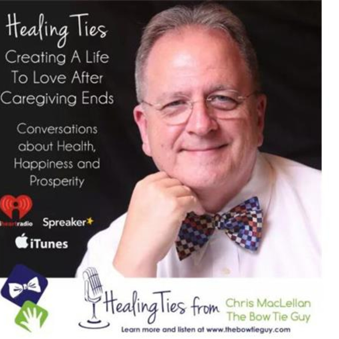Having The Talk: How To Make End of Life Wishes Easier episode artwork