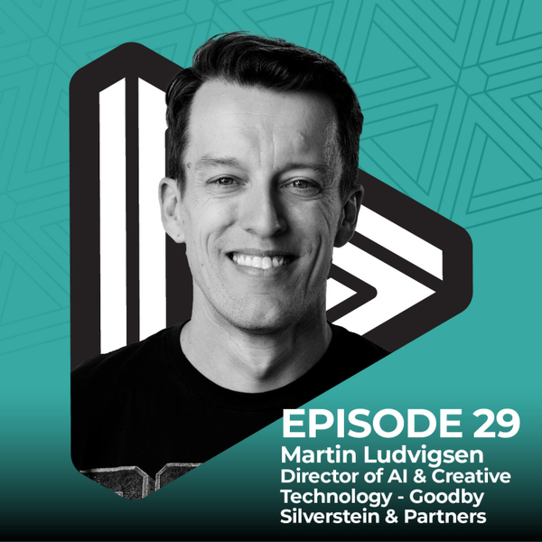 Inside Goodby Silverstein’s AI R&D Lab artwork