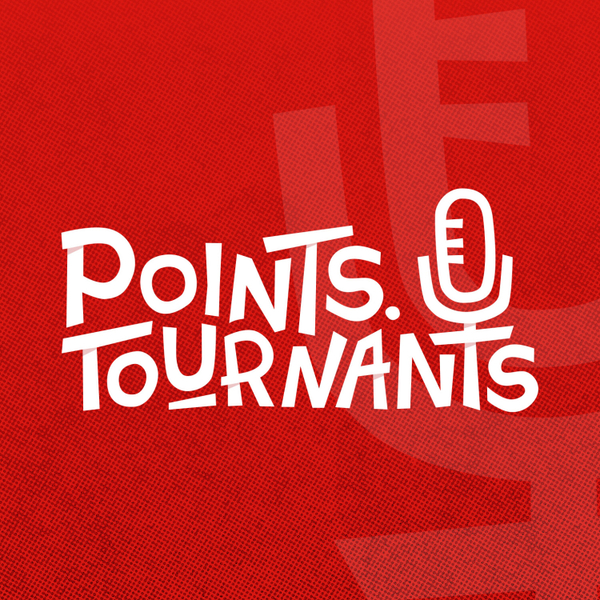 Points Tournants artwork