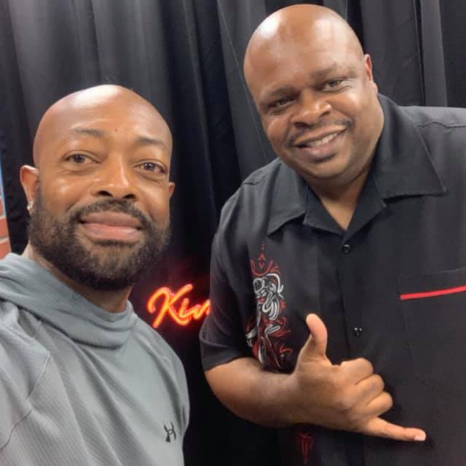 The Kimball Hooker Show