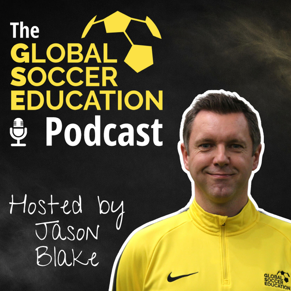 Developing As A Soccer Coach Away From National Association Courses With Ian McClurg artwork