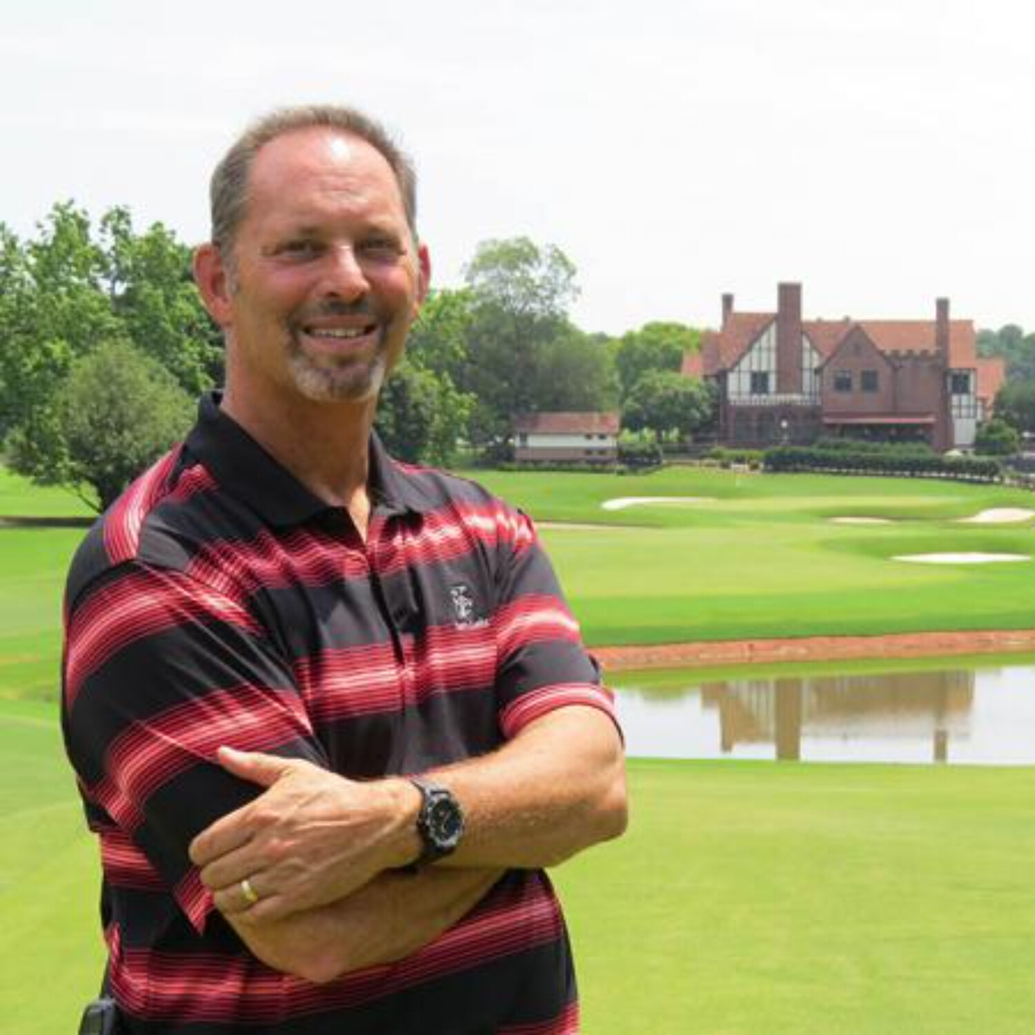 Ralph Kepple, East Lake Golf Club's Director of Agronomy, Joins Me...
