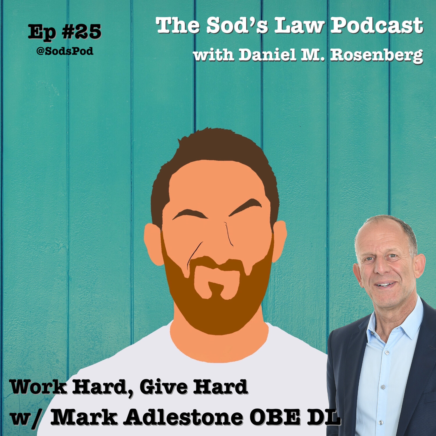 The Sod\'s Law Podcast