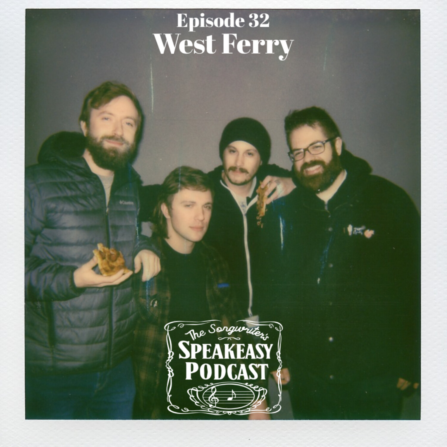 The Songwriter\'s Speakeasy Podcast
