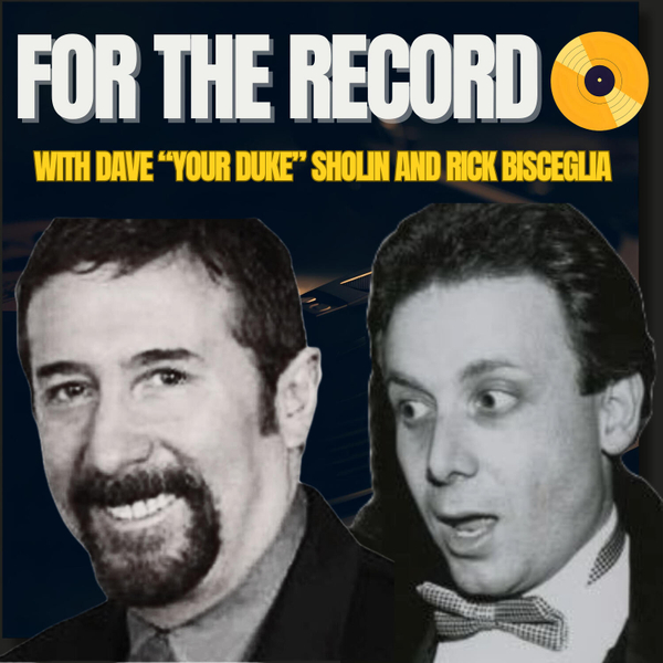 For The Record artwork