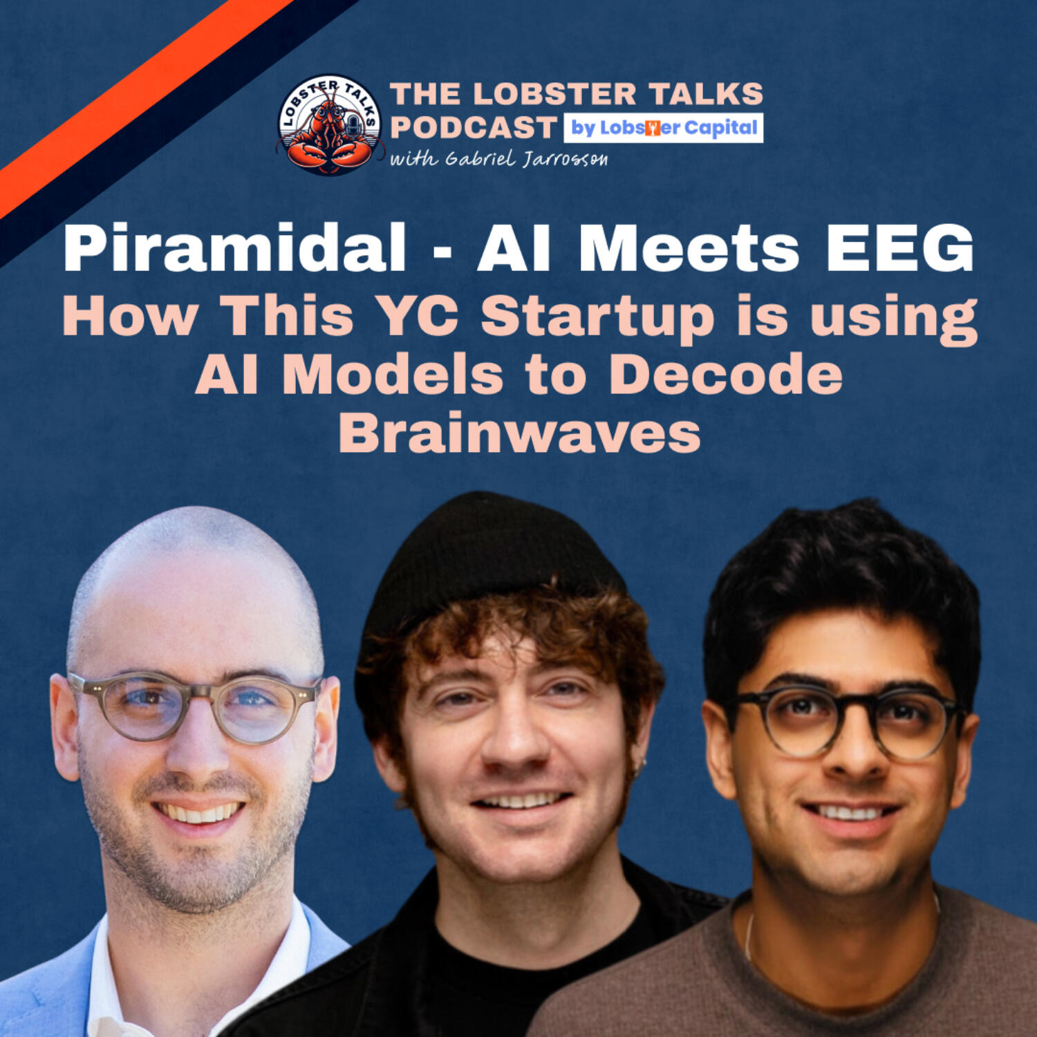 Piramidal- AI Meets EEG: How This YC Startup is using AI Models to Decode Brainwaves