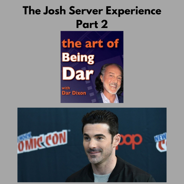 The Josh Server Experience - Part 2 artwork