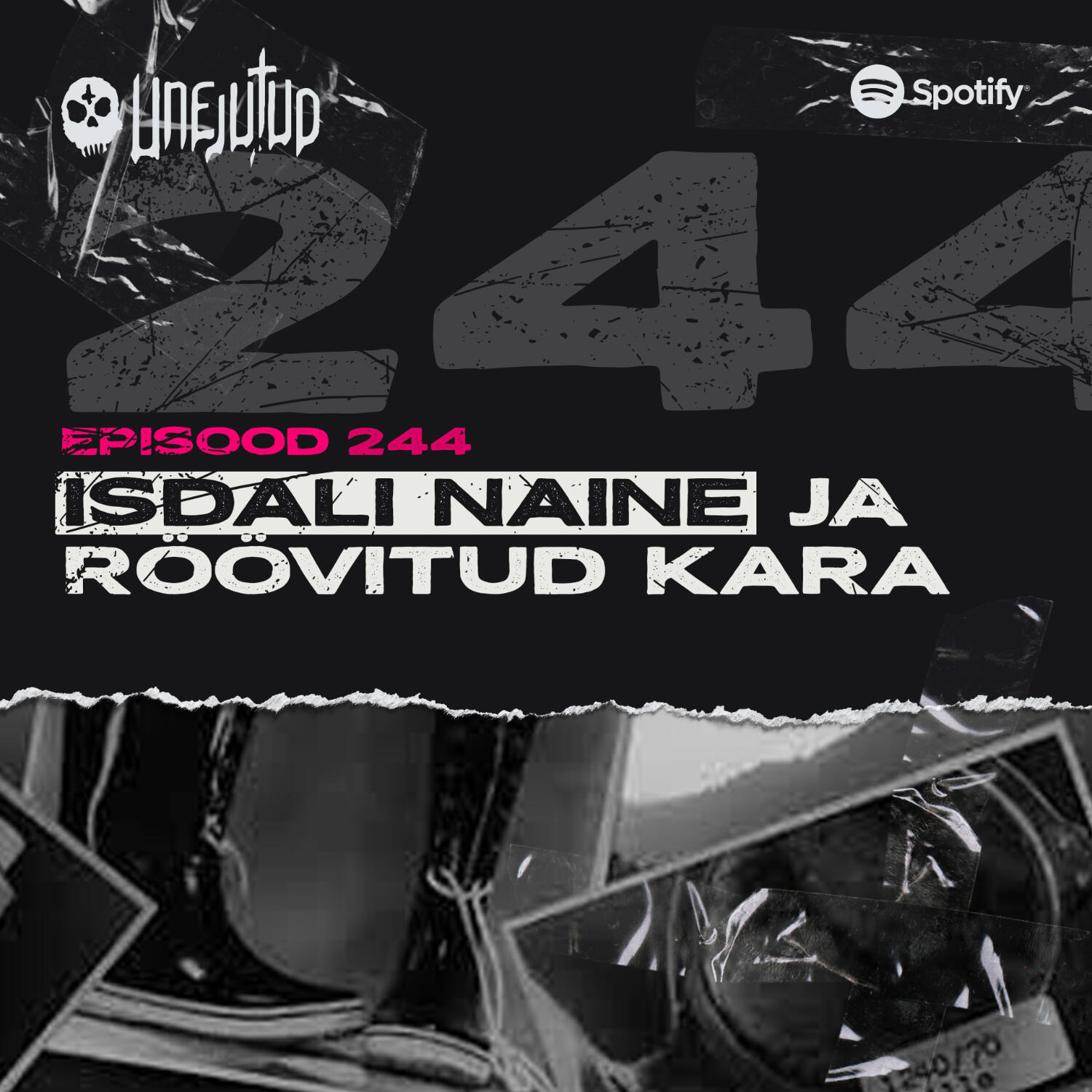 Unejutud - Isdali naine ja röövitud Kara