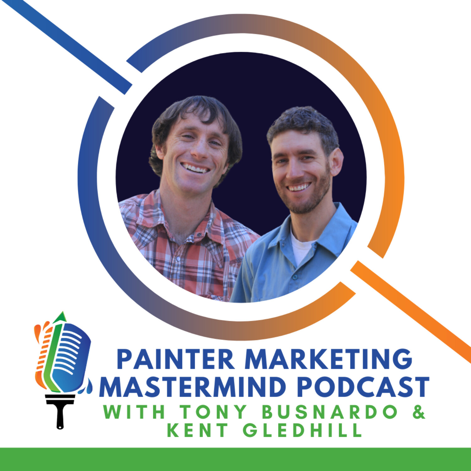 Interview with Tony Busnardo & Kent Gledhill of Old World Painting