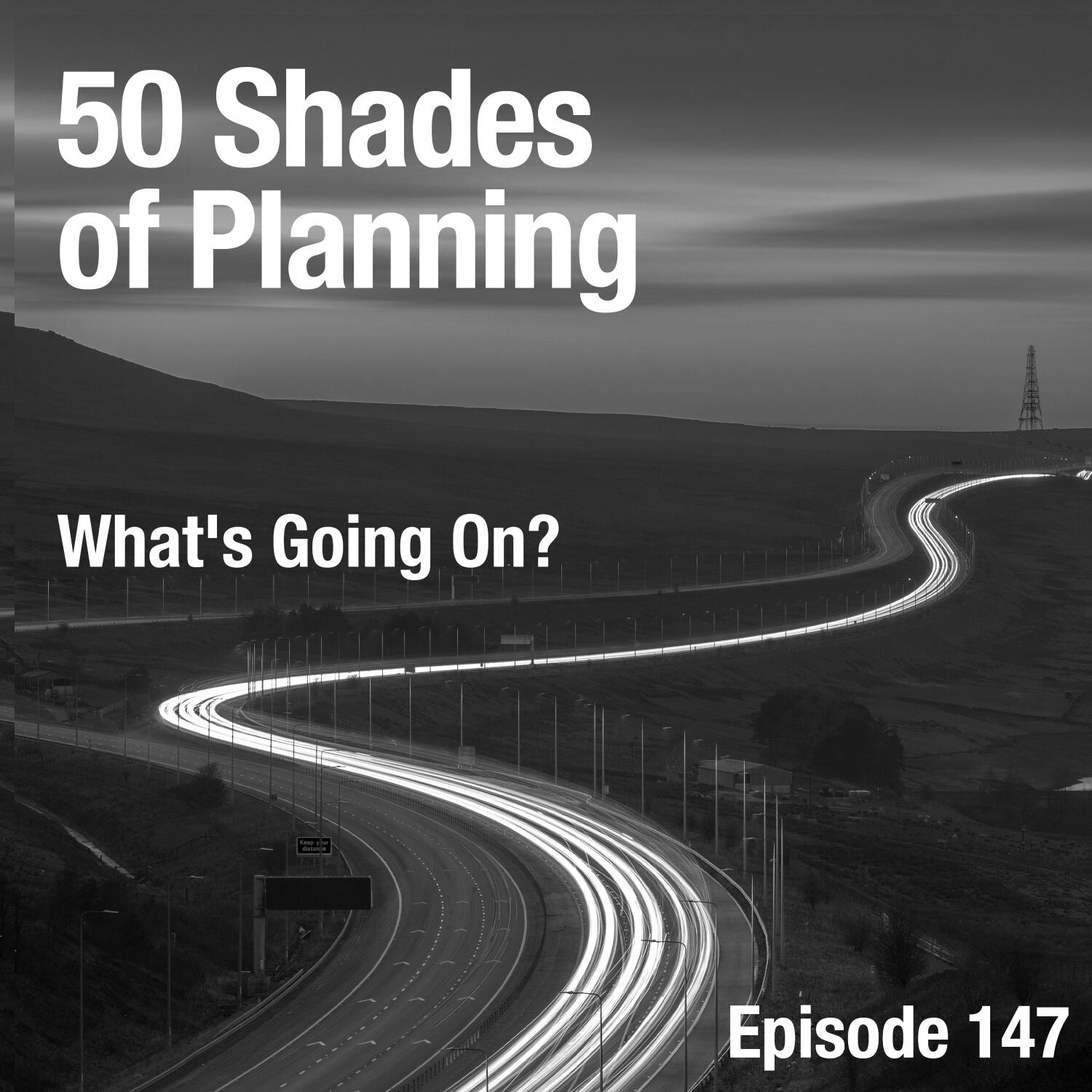 50 Shades of Planning
