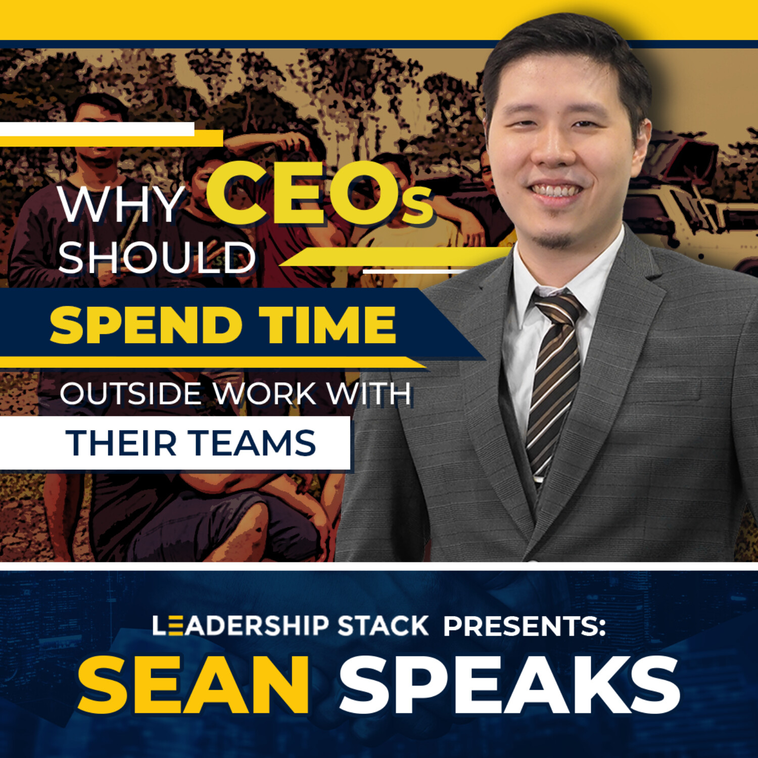 The Leadership Stack Podcast