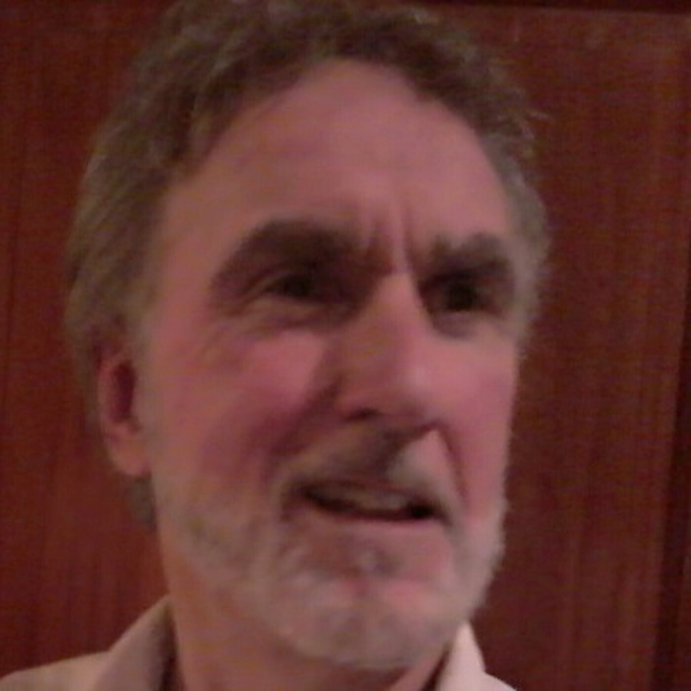 CURMUDGEONLY YOURS -- Richard Bonte
