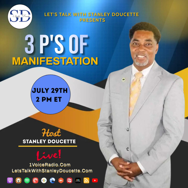 3 P's of Manifestation artwork