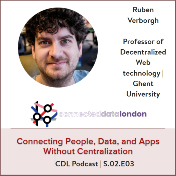 Connecting People, Data, and Apps Without Centralization | Ruben Verborgh artwork