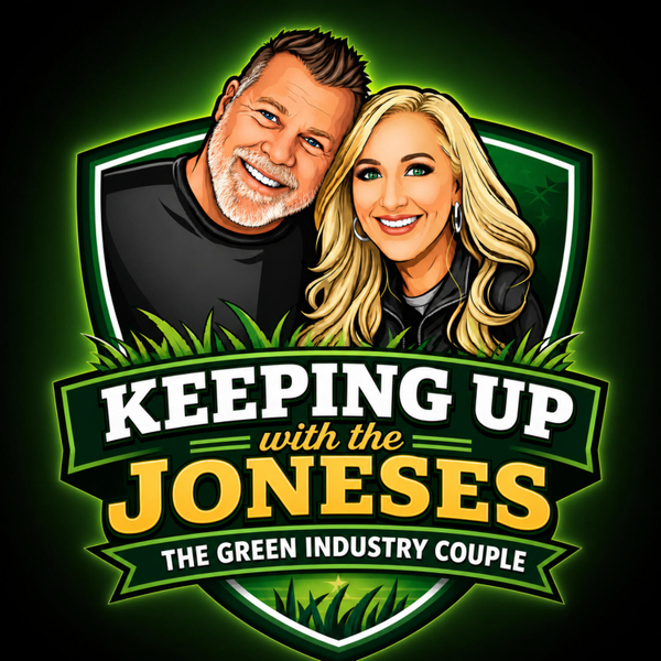 Keeping up with the Joneses artwork