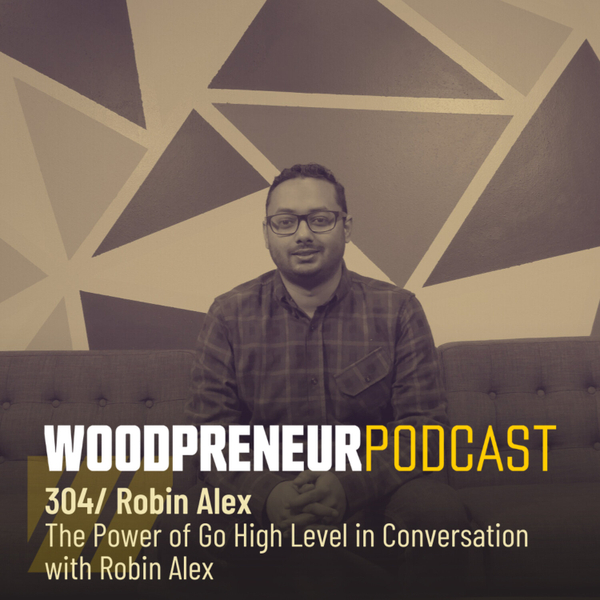 Revolutionizing Business Automation: The Power of Go High Level in Conversation with Robin Alex artwork