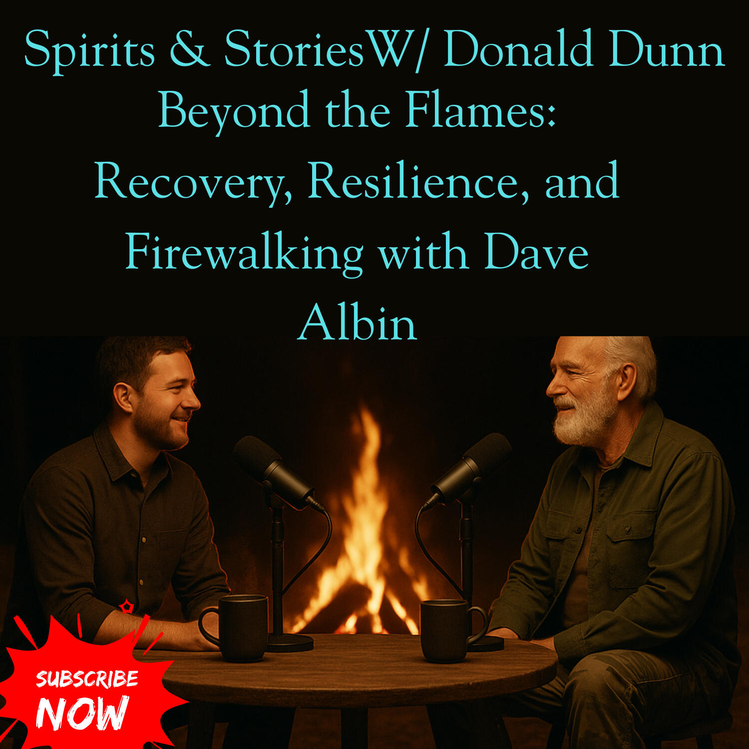 Spirits and Stories With Donald Dunn