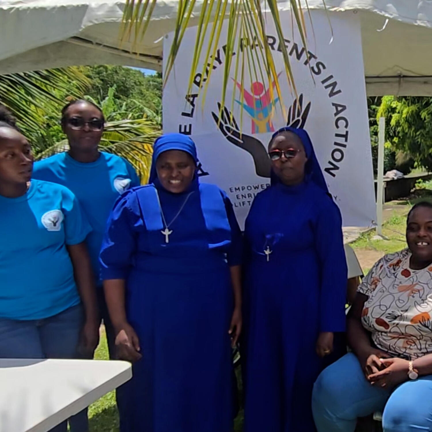 Equity Marks International Charity Day With A Day Of Community Service episode artwork