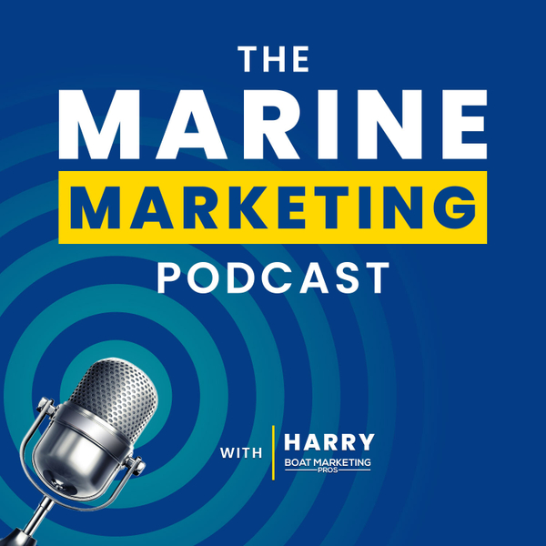 The Boat Marketing Podcast artwork